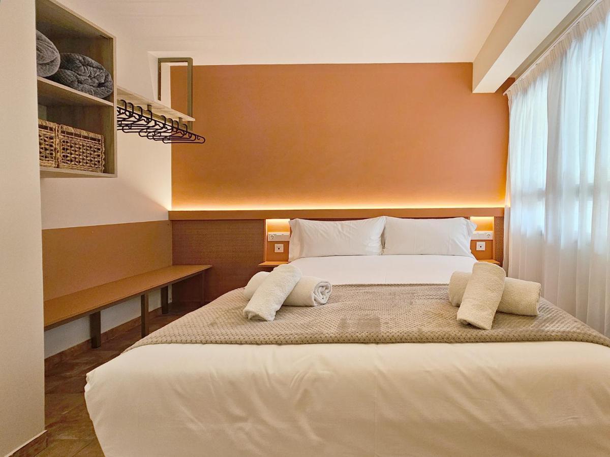 Apartamentos Las Ciencias N Валенсия Экстерьер фото