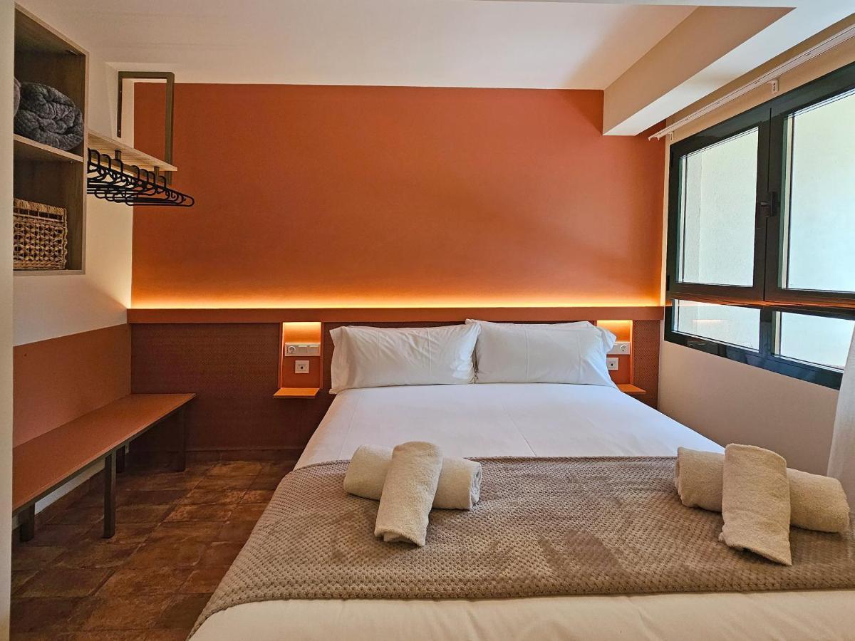Apartamentos Las Ciencias N Валенсия Экстерьер фото