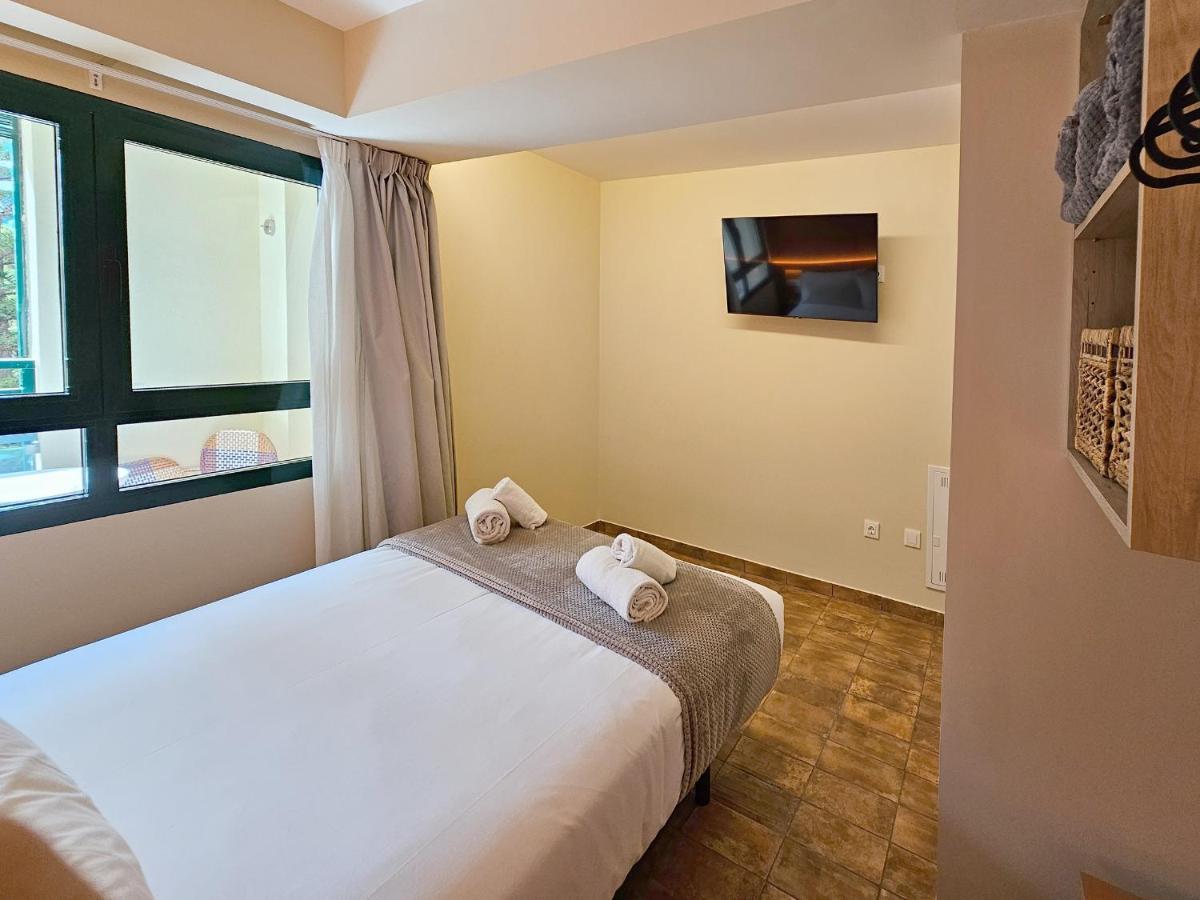Apartamentos Las Ciencias N Валенсия Экстерьер фото