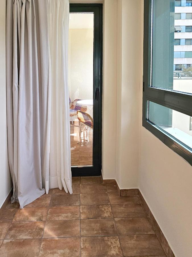 Apartamentos Las Ciencias N Валенсия Экстерьер фото