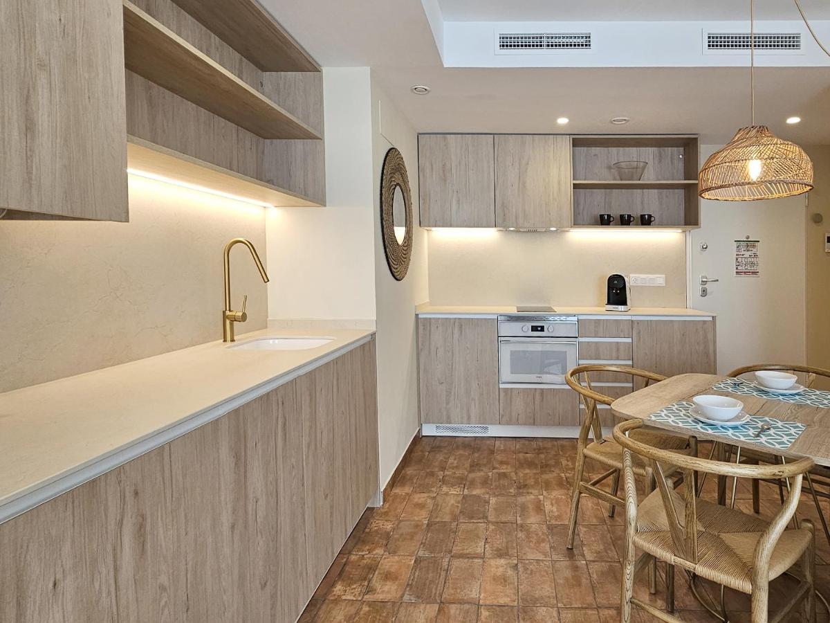 Apartamentos Las Ciencias N Валенсия Экстерьер фото