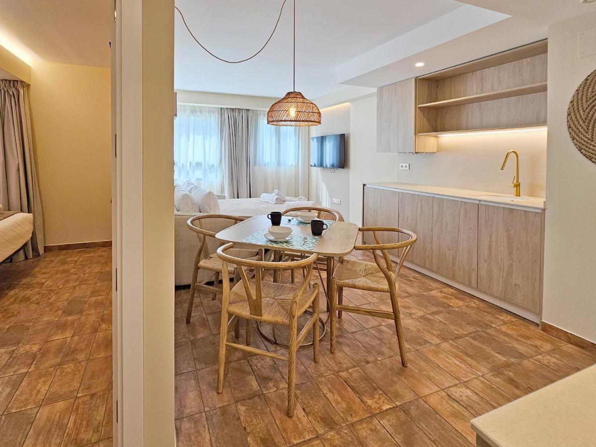 Apartamentos Las Ciencias N Валенсия Экстерьер фото