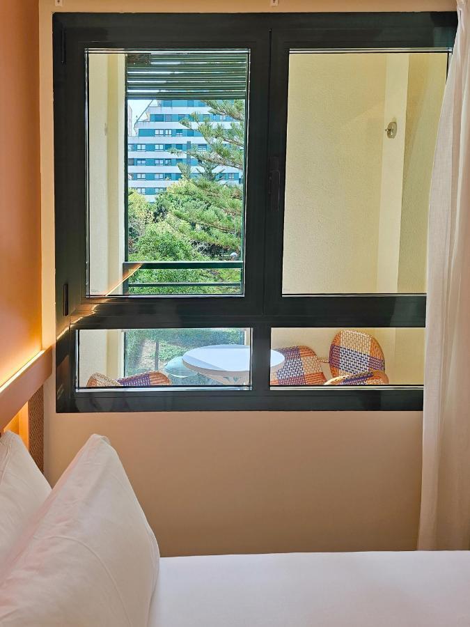 Apartamentos Las Ciencias N Валенсия Экстерьер фото