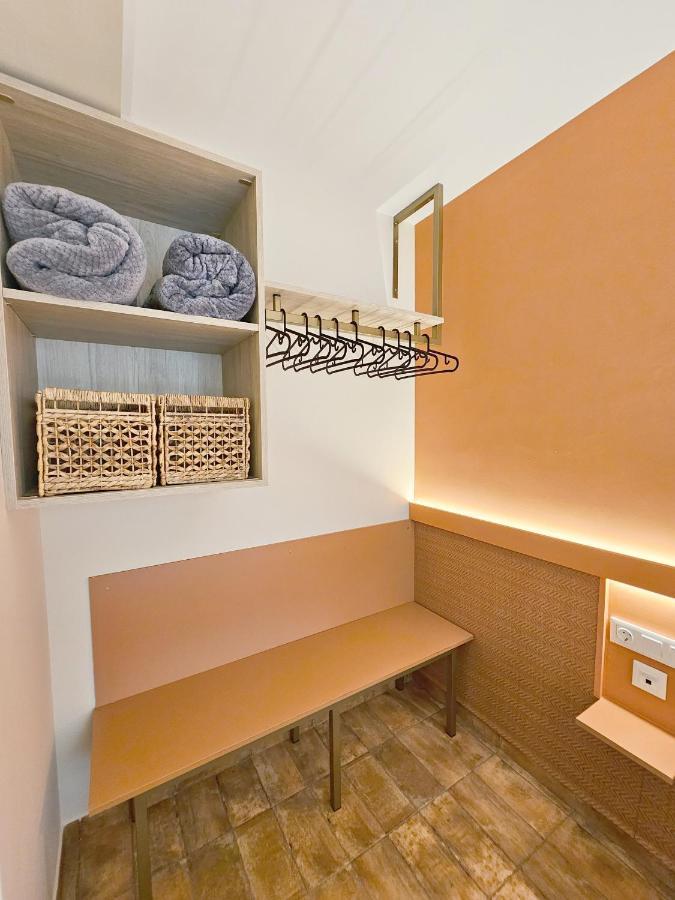 Apartamentos Las Ciencias N Валенсия Экстерьер фото