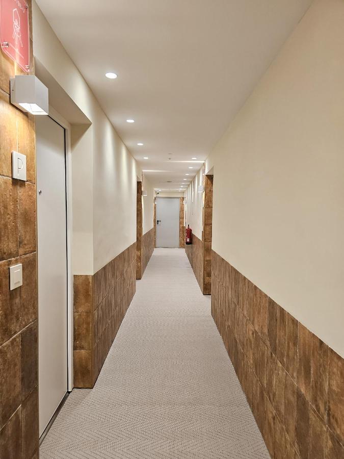 Apartamentos Las Ciencias N Валенсия Экстерьер фото