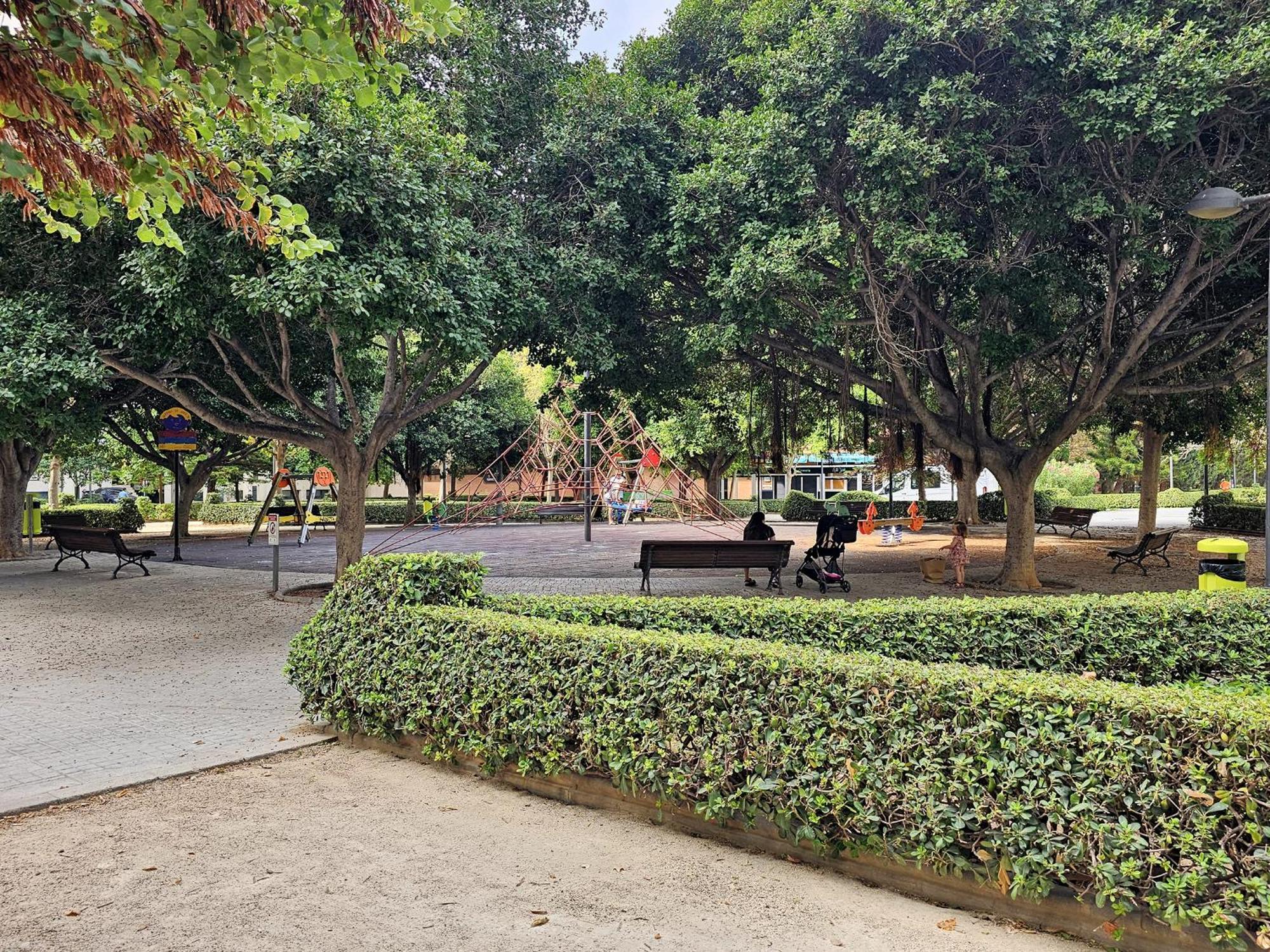 Apartamentos Las Ciencias N Валенсия Экстерьер фото